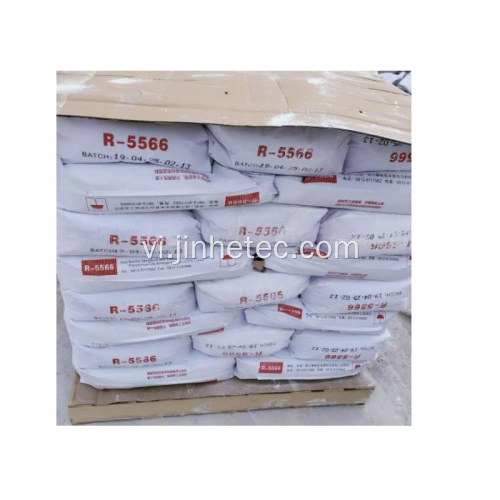 Titanium Dioxide R5566 cho lớp phủ sơn PVC Hồ sơ